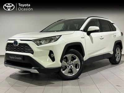 Toyota RAV4 Hybrid