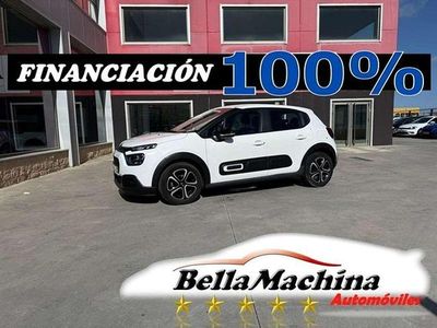 Usado Citroën C3 Feel 82 CV (60 kW) 2023 Blanco Utilitario