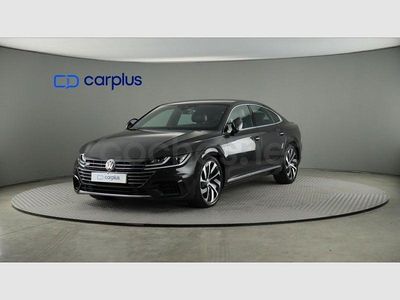 Usado VW Arteon R-line 150 CV (110 kW) 2019 Gris / plata Berlina