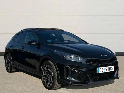 Usado Kia XCeed GT-Line 160 HP (117 kW) 2022 Preto SUV