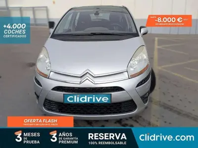 Usado Citroën C4 Picasso