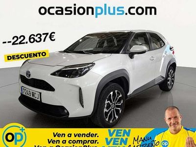 Usado Toyota Yaris Cross Active 116 CV (85 kW) 2022 Blanco SUV