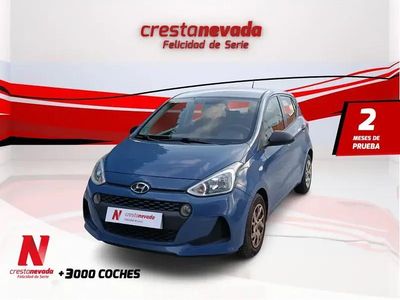 Usado Hyundai i10 67 CV (49 kW) 2017 Utilitario
