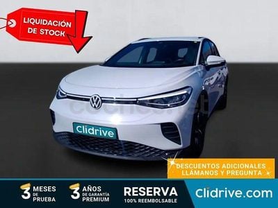Usado VW ID.4 Pro 150 kW (204 CV) 2023 Eléctrico SUV