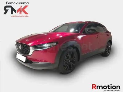Usado Mazda CX-30 Homura-Line 186 CV (136 kW) 2022 Rojo SUV