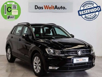 usado VW Tiguan 2.0TDI Edition 110kW