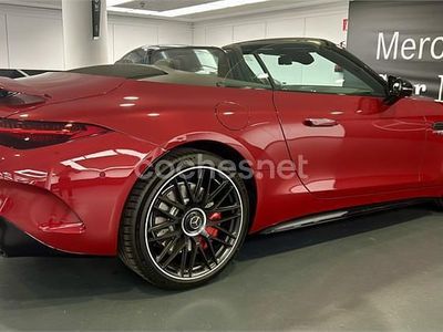 Mercedes SL55 AMG