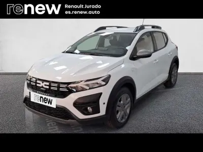 Usado Dacia Sandero Expression 101 CV (74 kW) 2023 Utilitario