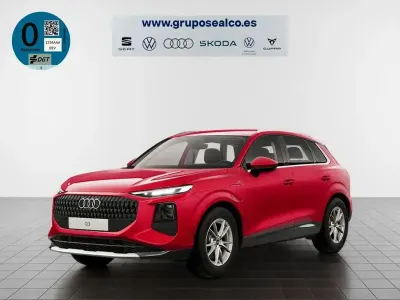Nuevo Audi Q3 Business 272 CV (200 kW) 2026 Rojo SUV
