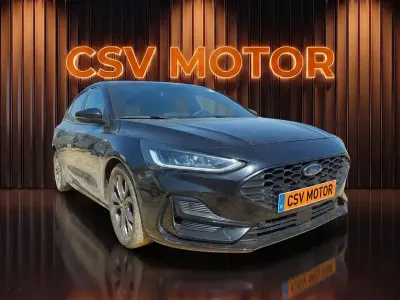 Usado Ford Focus