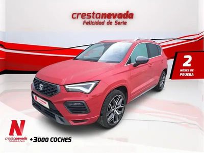 Usado Seat Ateca FR 150 CV (110 kW) 2022 SUV
