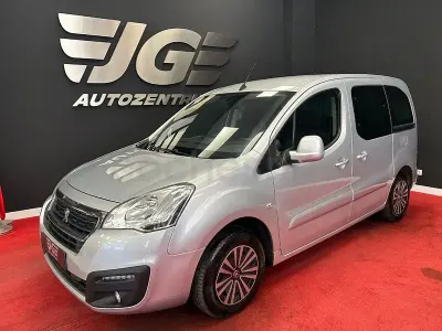 Usado Peugeot Partner Tepee