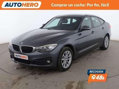 BMW 318 Gran Turismo