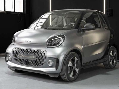 Smart ForTwo Electric Drive