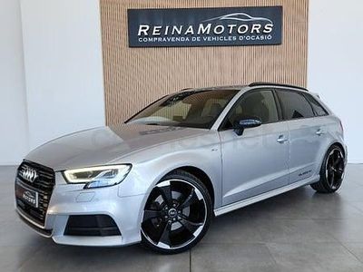 Occasion Audi A3 S-Line 190 PK (139 kW) 2017 Grijs Sedan