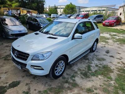 Mercedes ML250