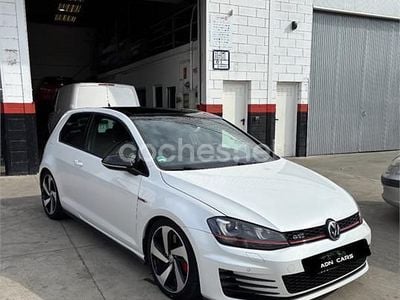 Blanco Usado 2014 VW Golf GTI Berlina | 13.900 € (Super precio)