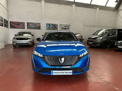 Usado Peugeot 308