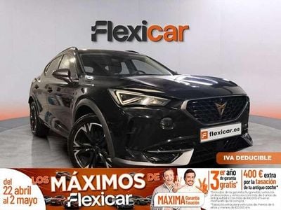 Käytetty Cupra Formentor 150 HP (110 kW) 2023 Musta Katumaasturi