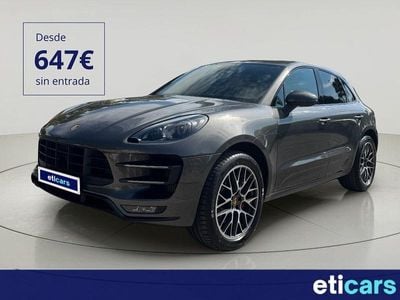 Porsche Macan Turbo