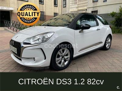 DS Automobiles DS3