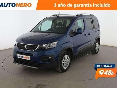 Peugeot Rifter