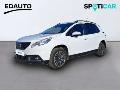 Usado Peugeot 2008