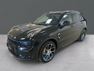 Negro Usado 2023 Lynk & Co 01 SUV | 21.500 € (Precio justo)