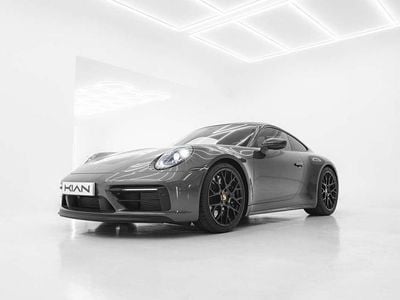 Porsche 911 Carrera GTS
