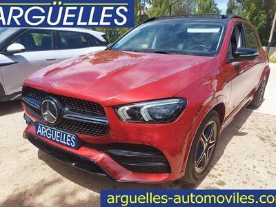 Mercedes GLE350e
