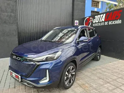 Usado EVO Evo 5 127 CV (93 kW) 2025 Azul SUV