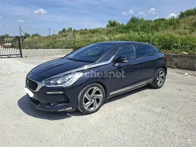Usado DS Automobiles DS5