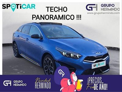 Azul Usado 2025 Kia ProCeed GT-Line Familiar | 27.850 € (Precio justo)