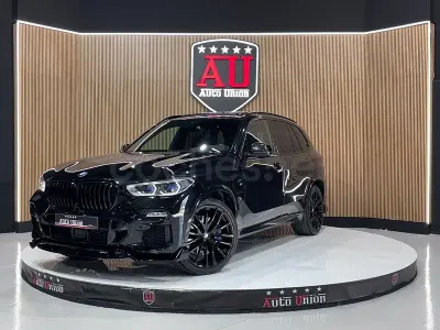 Usado BMW X5 Comfort Edition 394 CV (289 kW) 2021 Negro SUV