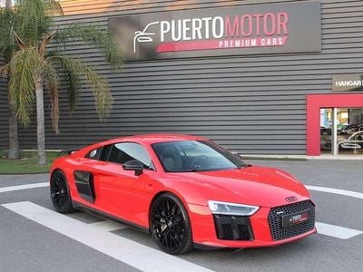 Audi R8 Coupé