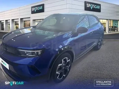Nuevo Opel Mokka 146 CV (107 kW) 2025 Azul SUV