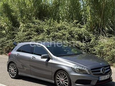 Mercedes A200