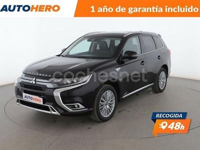 Mitsubishi Outlander P-HEV