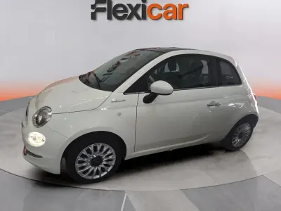 Usado Fiat 500 Dolcevita 71 CV (52 kW) 2023 Blanco Berlina