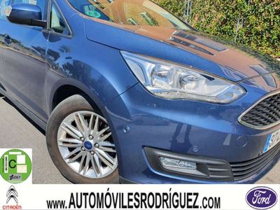 usado Ford Grand C-Max 1.5TDCi Auto-S&S Trend+ 120