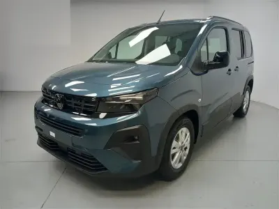 Nuevo Peugeot Rifter Allure 100 CV (73 kW) 2025 Azul Monovolumen