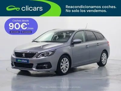 Usado Peugeot 308 SW
