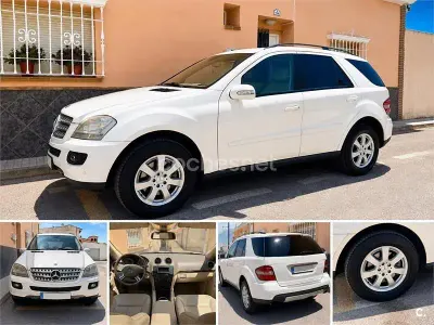 Usado Mercedes ML320