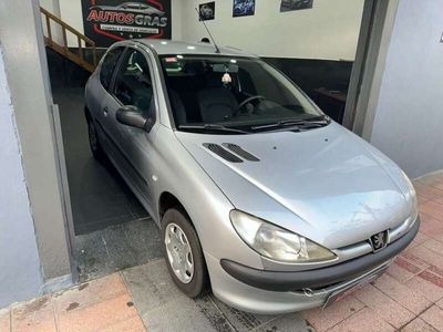 usado Peugeot 206 Berlina Manual de 3 Puertas