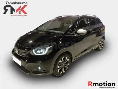 Usado Honda Jazz 109 CV (80 kW) 2022 Negro Utilitario