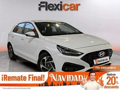 Blanco Usado 2024 Hyundai i30 Berlina | 18.290 € (Buen precio)