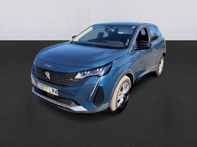 Usado Peugeot 3008 Active 130 CV (95 kW) 2022