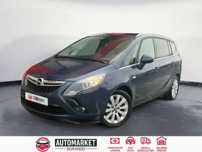 Usado Opel Zafira Tourer