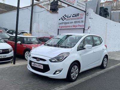 Blanco Usado 2011 Hyundai ix20 Classic Utilitario | 5900 € (Precio justo)