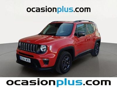 Usado Jeep Renegade Longitude 120 CV (88 kW) 2022 Rojo SUV